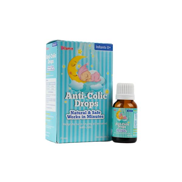 DITAMIN ANTI COLIC DROPS 10ML