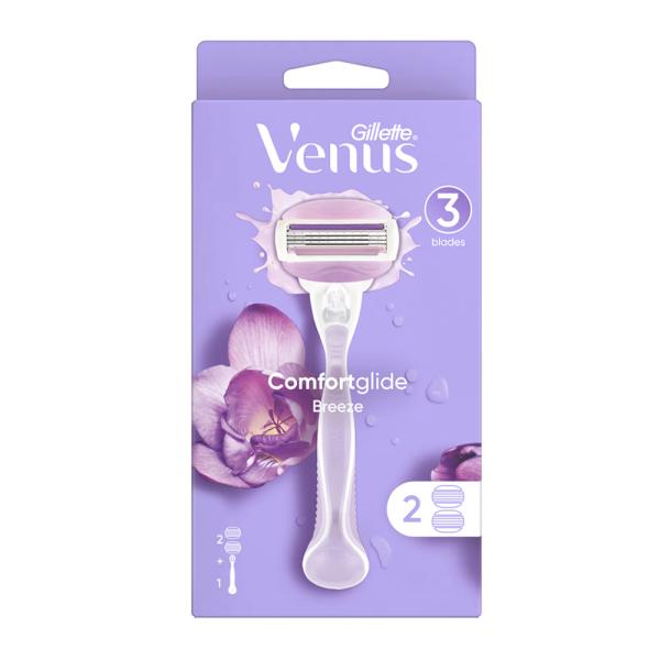 GILLETTE VENUS COMFORTGLIDE BREEZ RAZOR (919)