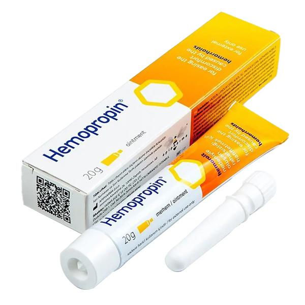 HEMOPROPIN OINT 20G