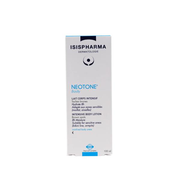 ISIS PHARMA NEOTONE BODY LOTION 100 ML