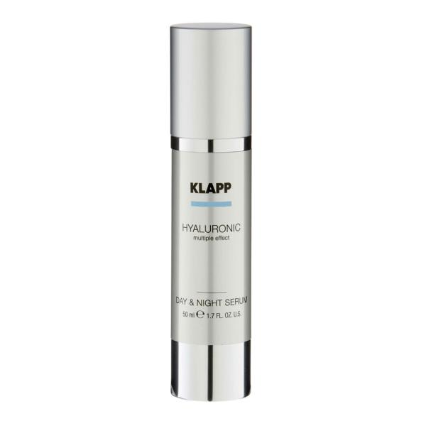 KLAPP HYALURONIC Day&Night Serum 50ml