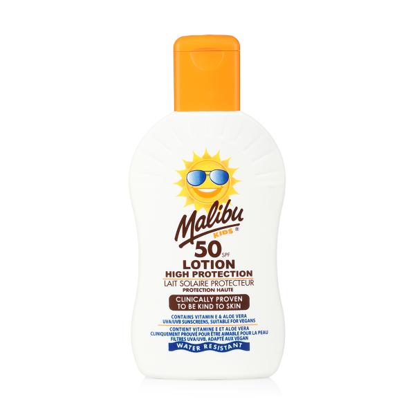 MALIBU KIDS 50+ LOTION 200 ML
