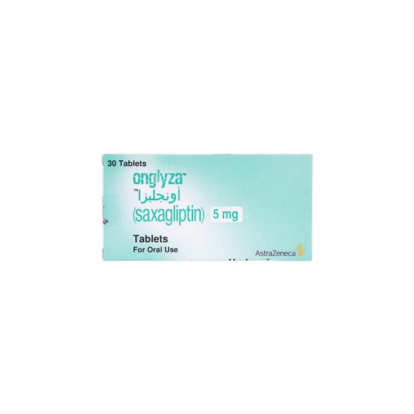 ONGLYZA 5MG 30TAB