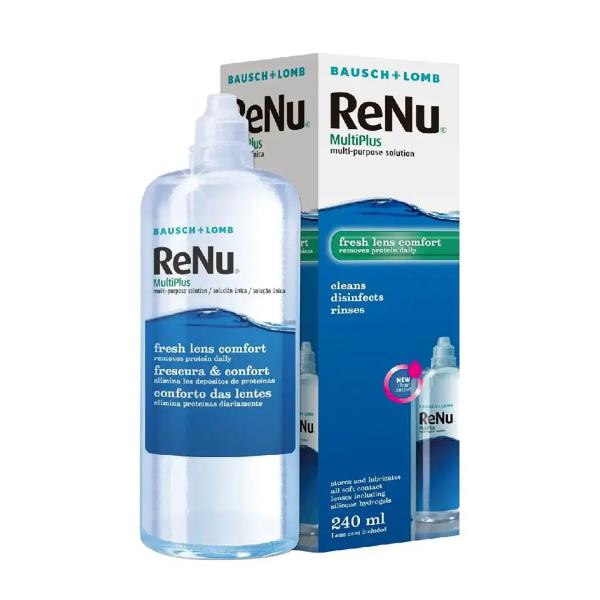 RENU Multiplus Solution 240ml