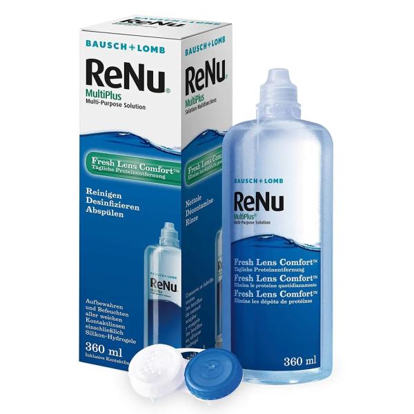 RENU Multiplus Solution 360ml