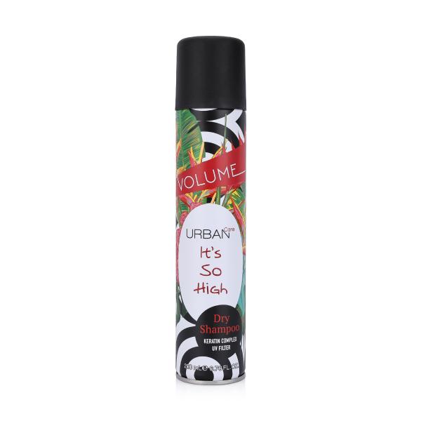 URBAN DRY SHAMPOO VOLUME 200ML