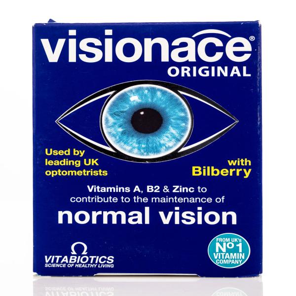 VISIONACE CAPSULES 30'S