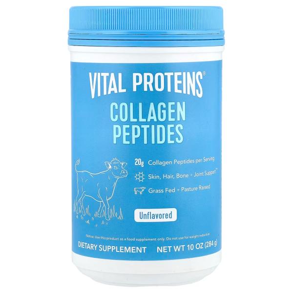 VITAL PROTEINS COLLAGEN PEPTIDES UNFLAVOURED 284GM