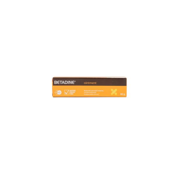 BETADINE OINTMENT 40G