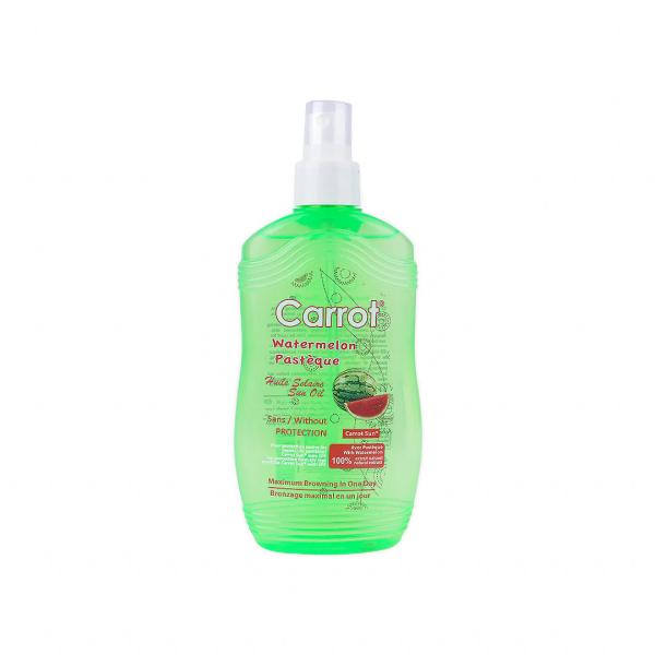 CARROT SUN OIL WATERMELON 200 ML