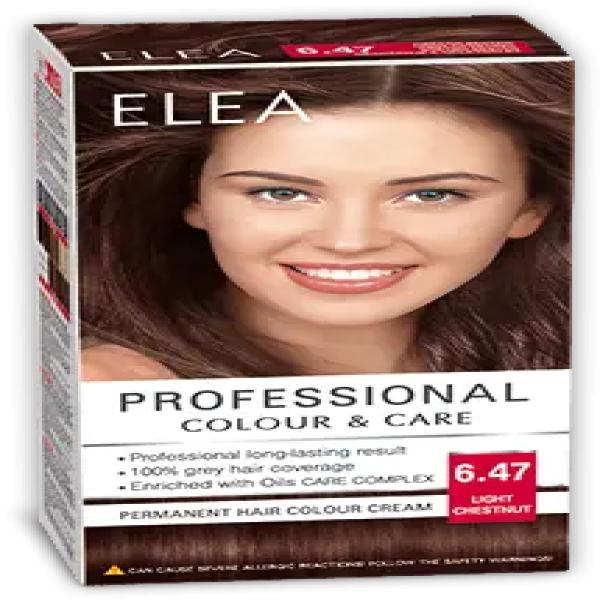 ELEA HAIR COLOUR 6.47-LIGHT CHESTNUT