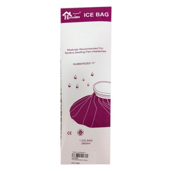 HOSPITAL & HOMECARE ICE BAG 2600 ML