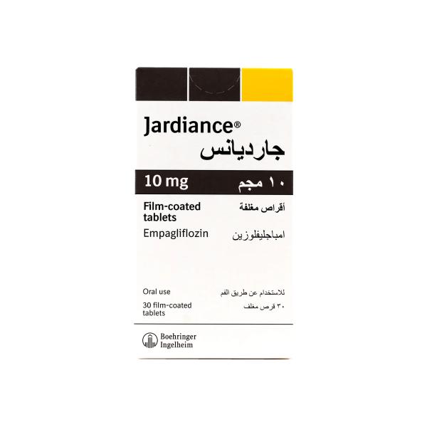 JARDIANCE 10 MG 30 TAB