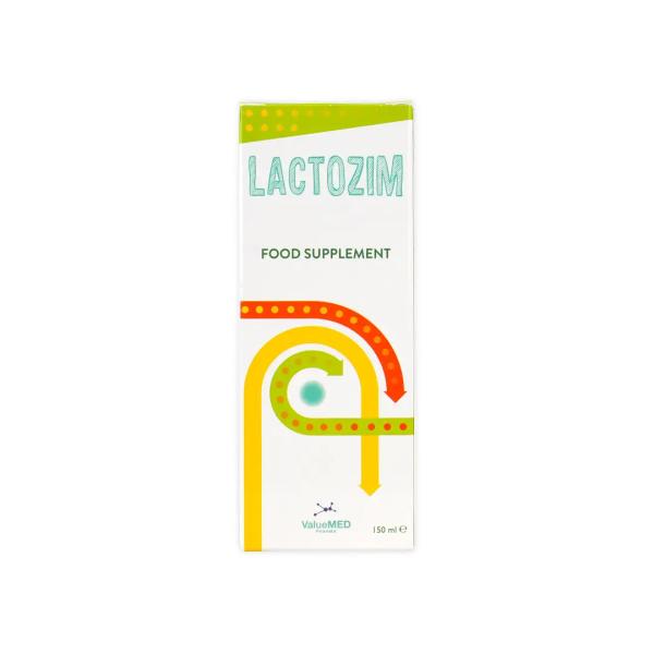 LACTOZIM BLOATING & INTISINAL