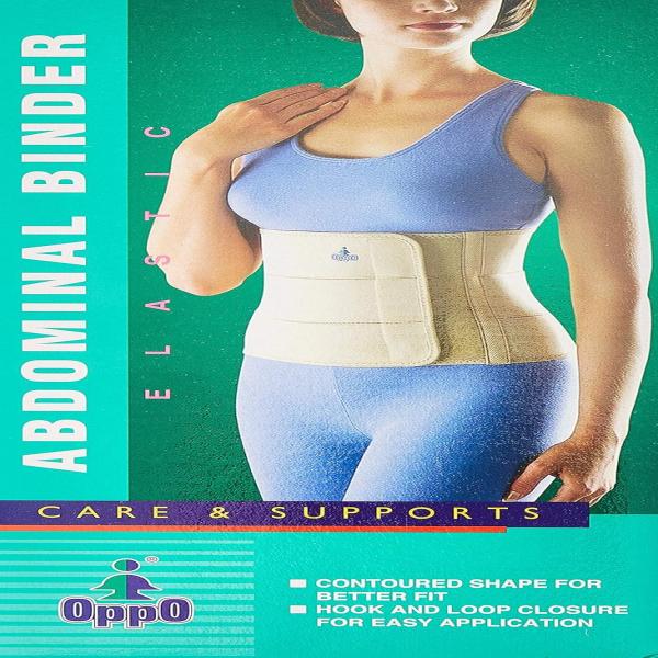 OPPO ABDOMINAL BINDER X LARGE (2060)