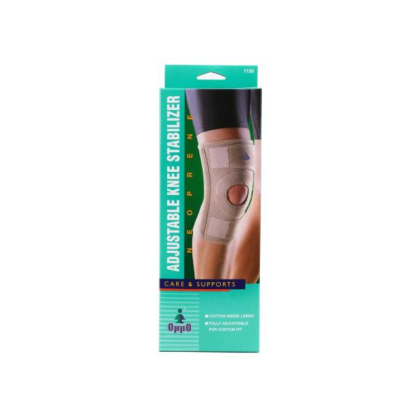 OPPO ADJUSTABLE KNEE STABILIZER 1130