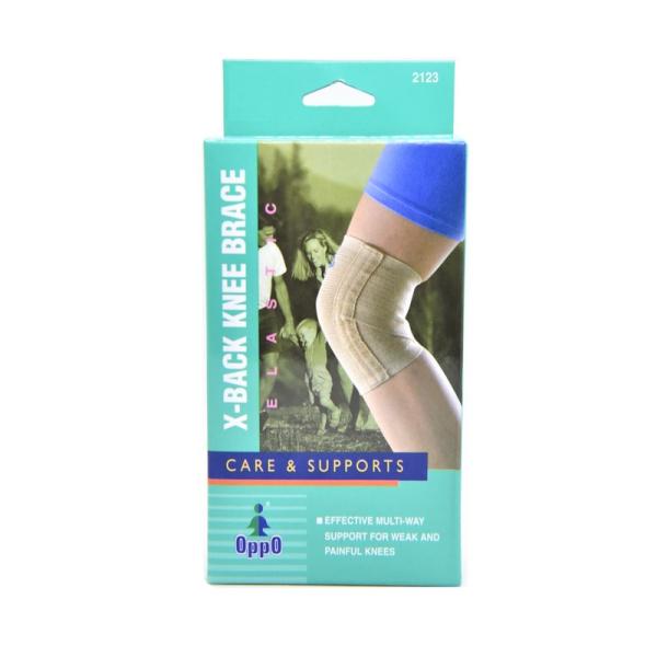 OPPO BACK KNEE SUPPORT L 2123