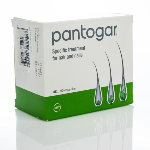 PANTOGAR 90'S CAPS