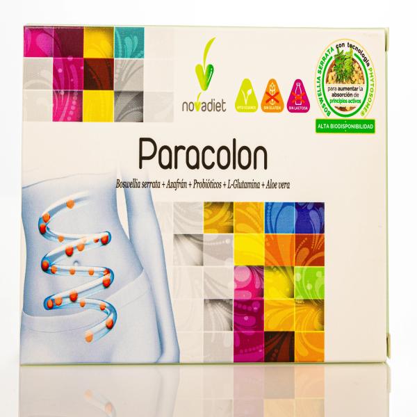 PARACOLON 15 CAPSULES
