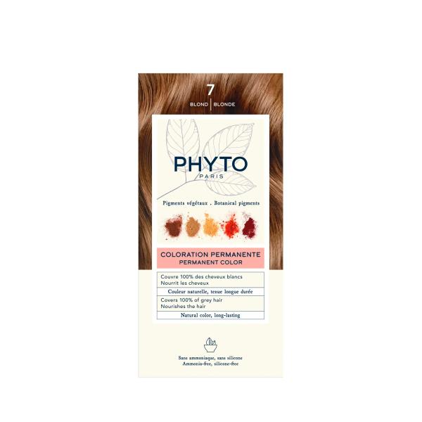 PHYTO COLOR NO-7 BLONDE
