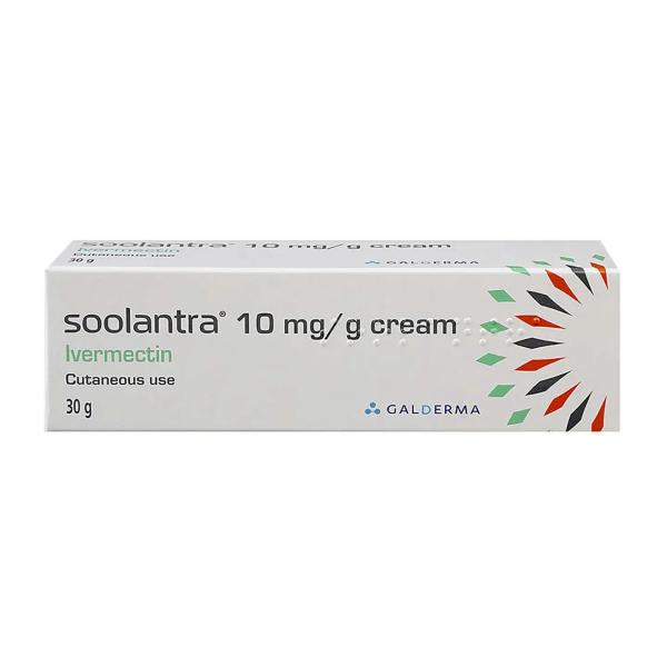 SOOLANTRA CREAM 30GM