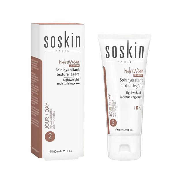 SOSKIN HYDRAWEAR GEL CREAM 60 ML