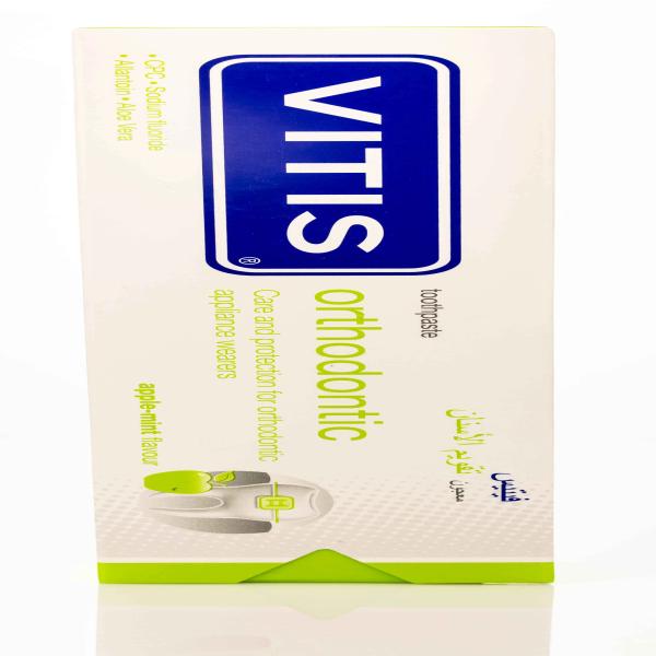 VITIS ORTHODONTIC TOOTH PASTE 100ML