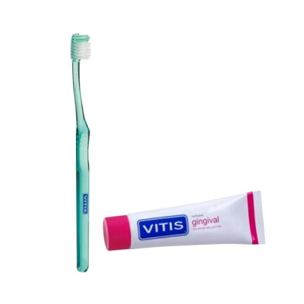 VITIS SOFT TB+WHITENING TP 15ML