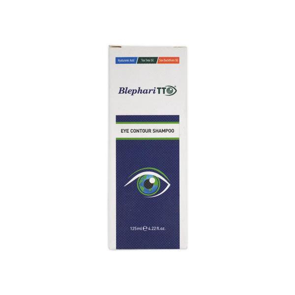 BLEPHARITT EYE CONTOUR SHAMPOO 125 ML