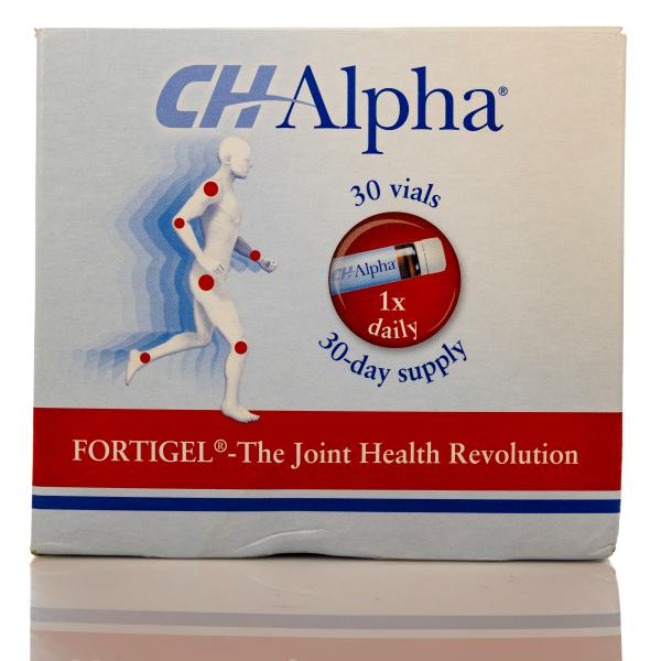CH ALPHA 30 VIALS