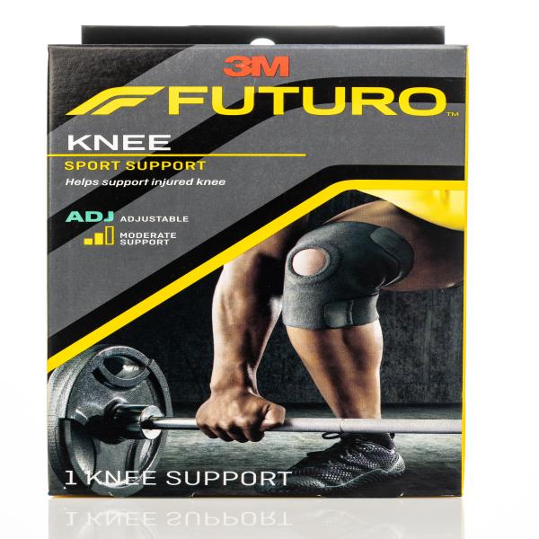 FUTURO KNEE SUPPORT ADJUSTABLE-09039