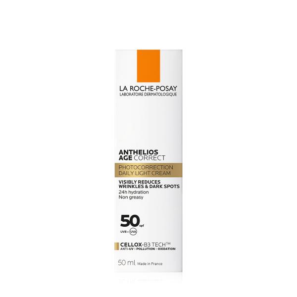 LA ROCHE POSAY ANTHELIOS AGE CORRECT SPF-50 50ml
