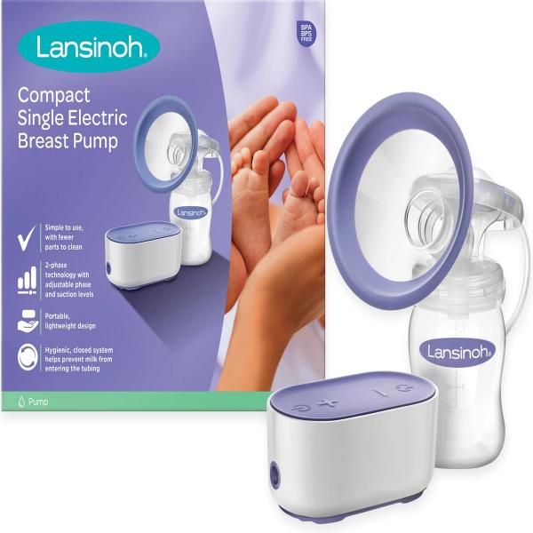 LANSINOH Electric Breast Pump