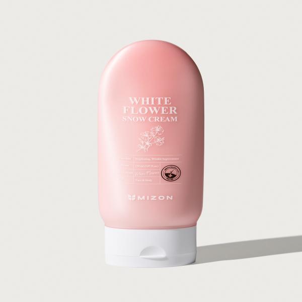 MIZON WHITE FLOWER SNOW CREAM 150 ML