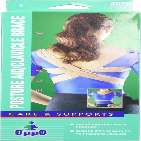 OPPO S/S POSTURE AID/CLAV 2075
