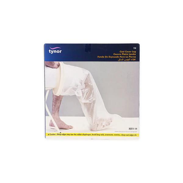 TYNOR CAST COVER LEG-C16 UNI
