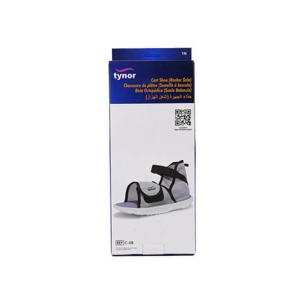 TYNOR CAST SHOE-C08 L