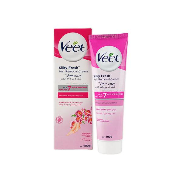 VEET HAIR REMOVAL CREAM NORMAL SKIN 100G