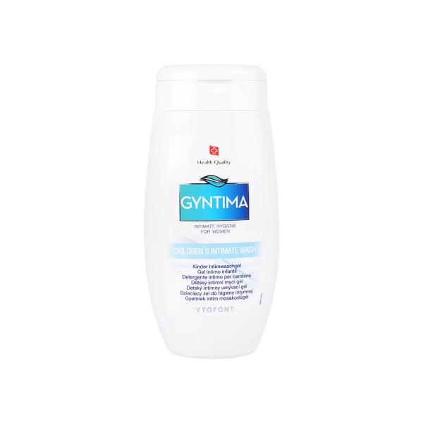 GYNTIMA CHILDREN'S INTIMATTE WASH 100 ML