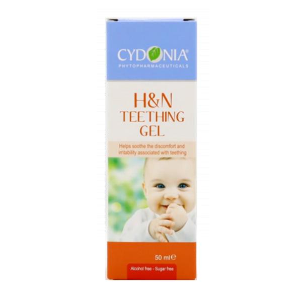 H&N TEETHING GEL 50ML